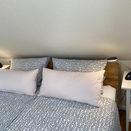 Ferienwohnung Ausguck Jever Exteriér fotografie
