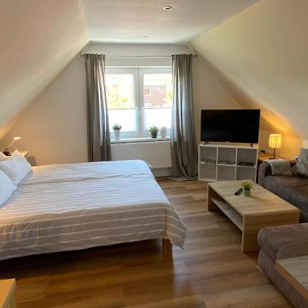 Ferienwohnung Ausguck Jever Exteriér fotografie