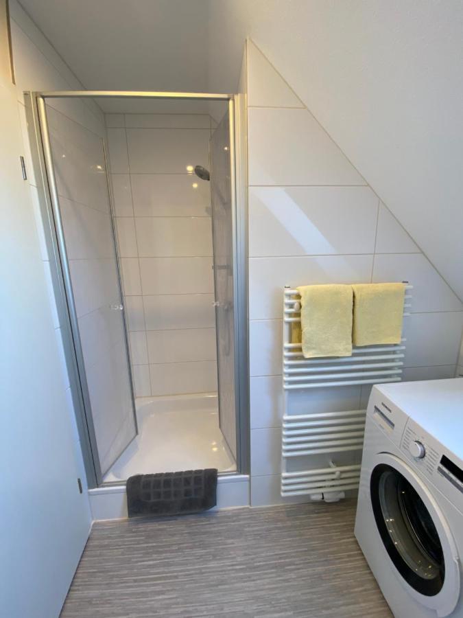 Ferienwohnung Ausguck Jever Exteriér fotografie