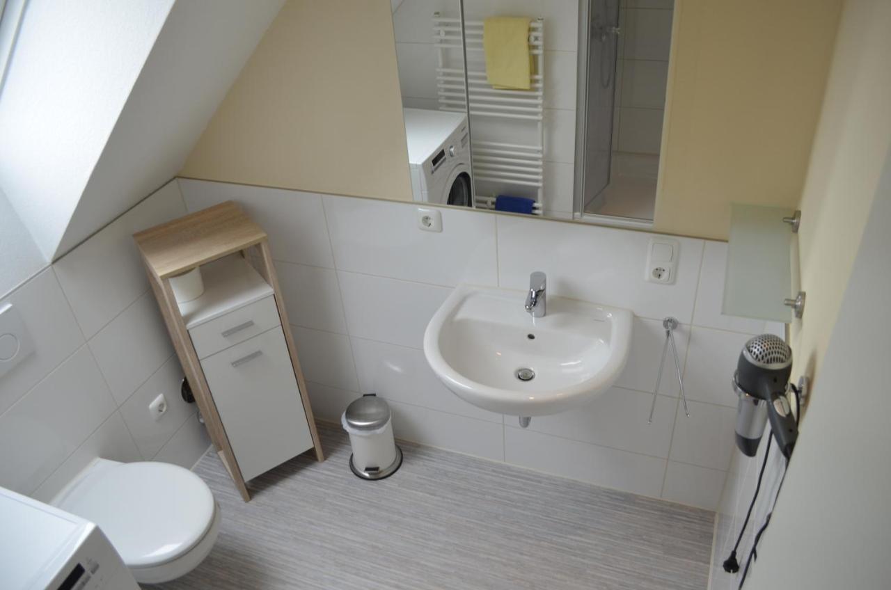 Ferienwohnung Ausguck Jever Exteriér fotografie