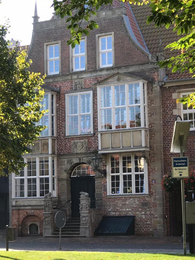 Ferienwohnung Ausguck Jever Exteriér fotografie