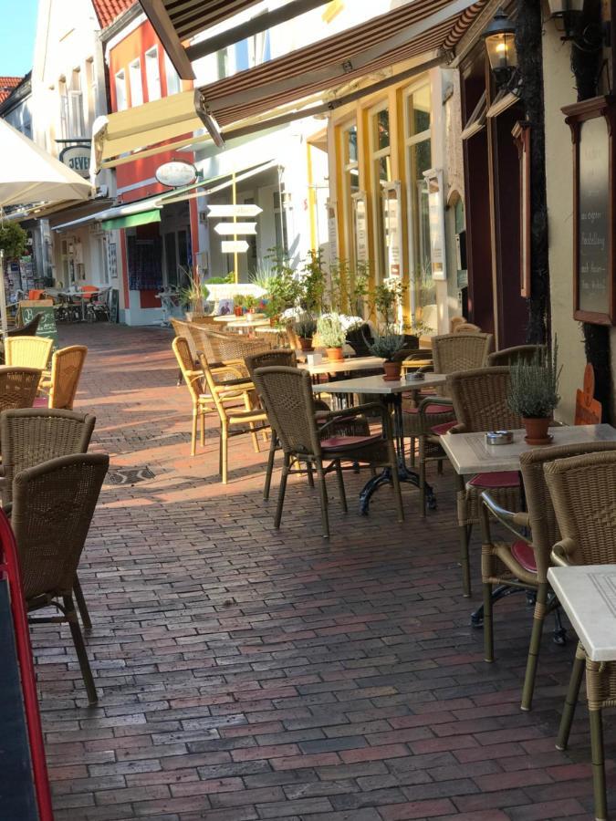 Ferienwohnung Ausguck Jever Exteriér fotografie