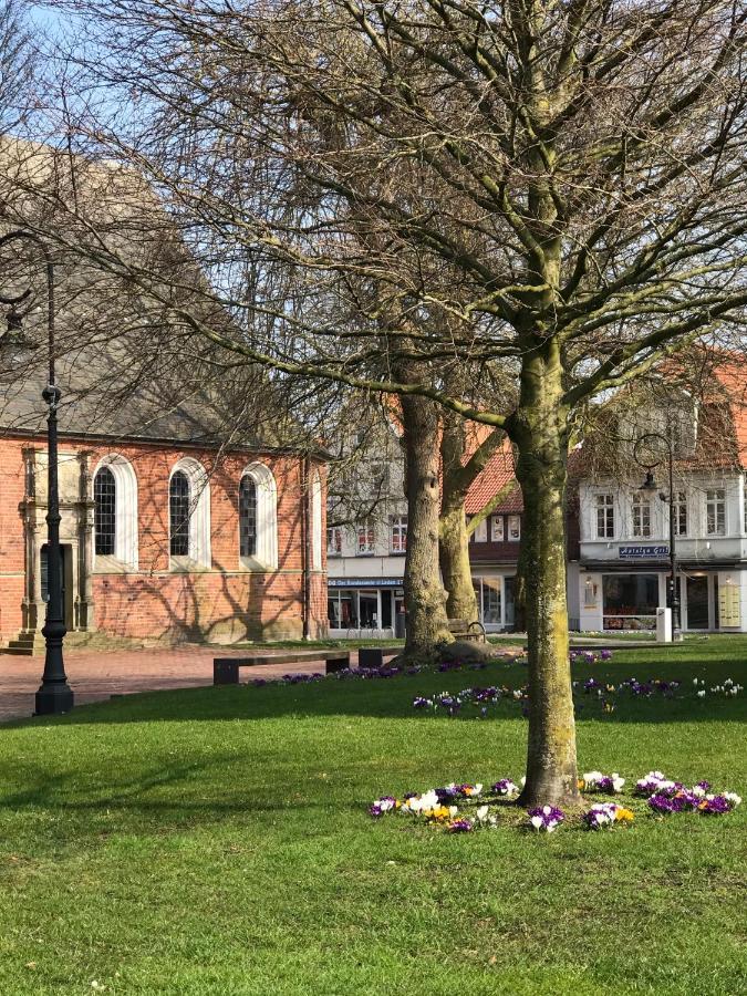 Ferienwohnung Ausguck Jever Exteriér fotografie
