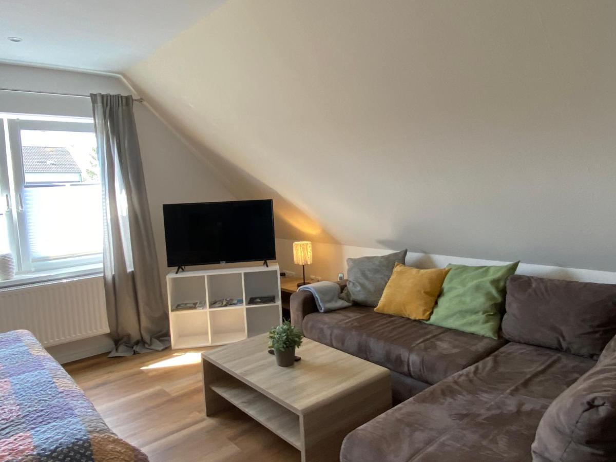 Ferienwohnung Ausguck Jever Exteriér fotografie