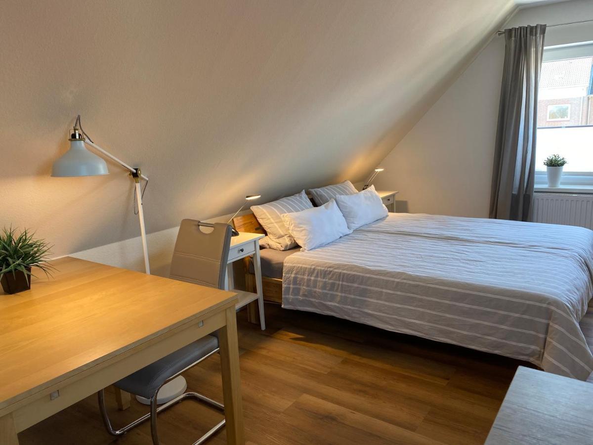 Ferienwohnung Ausguck Jever Exteriér fotografie