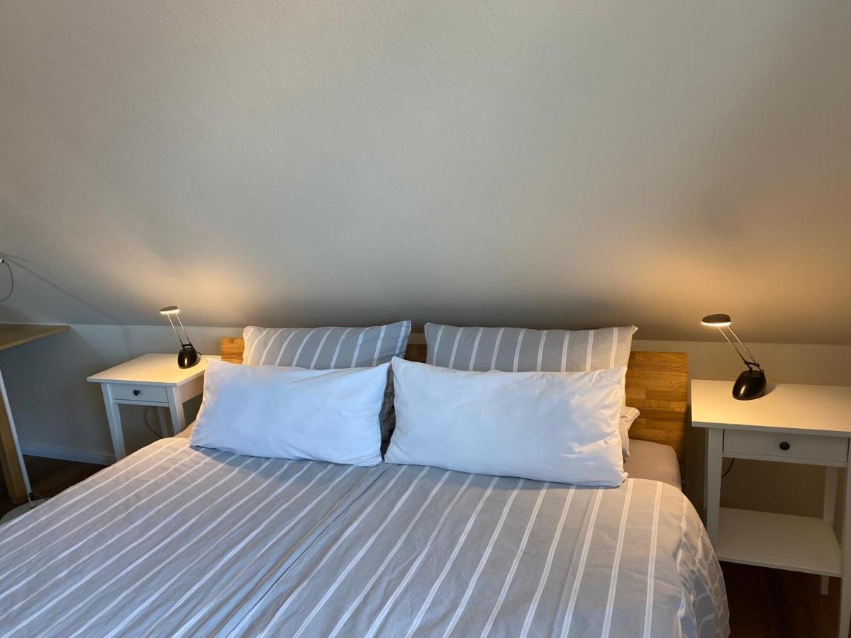 Ferienwohnung Ausguck Jever Exteriér fotografie