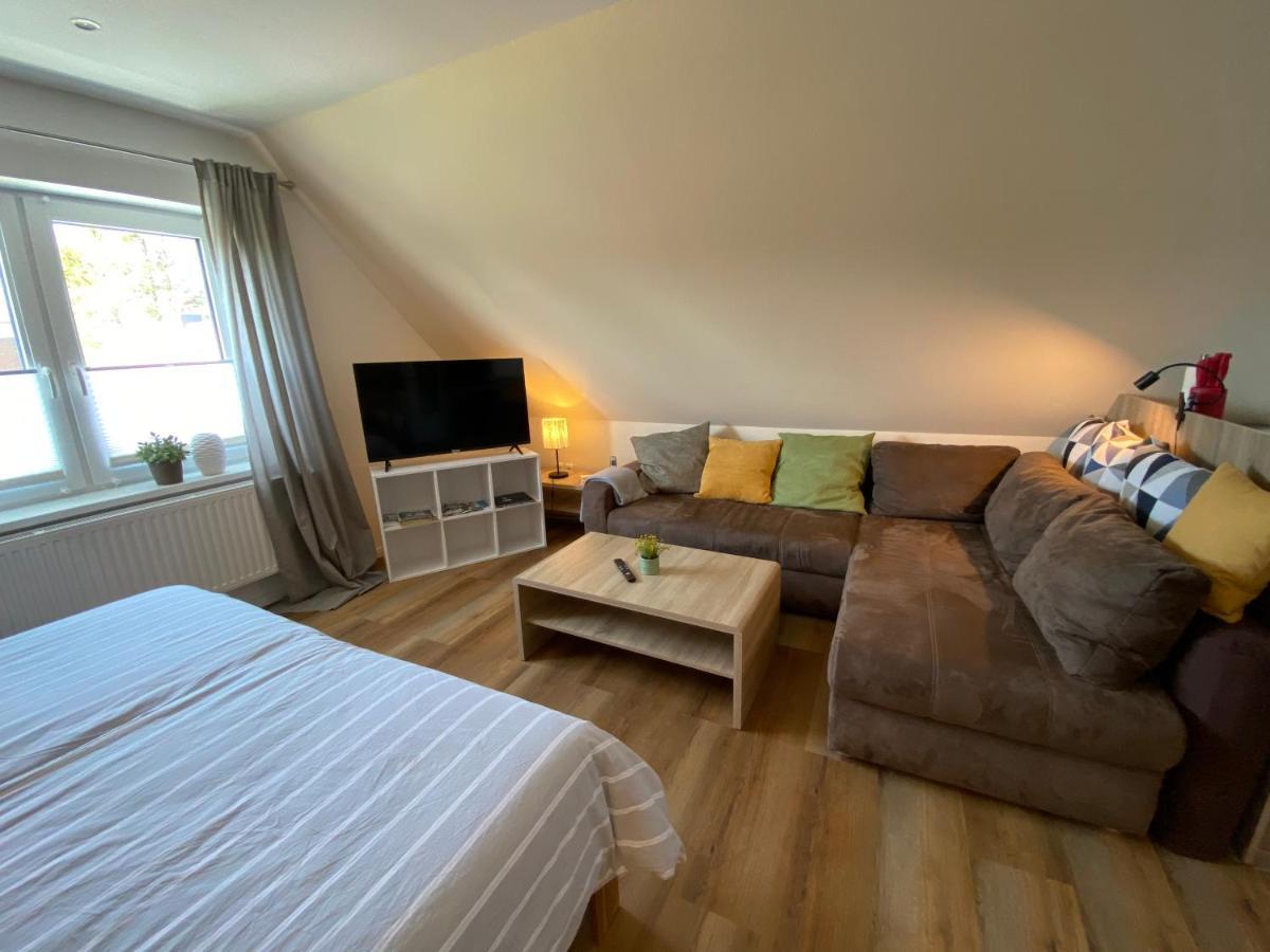Ferienwohnung Ausguck Jever Exteriér fotografie